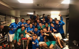 De Kampioensfoto van PSV is al gemaakt