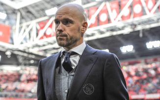 De superioriteitswaan van Ajax