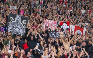 De foto van Nouri laat Ajax schrikken