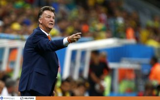 Het ‘landsbelang’ volgens Louis van Gaal