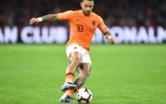 Het tegenstrijdige beeld van Memphis Depay