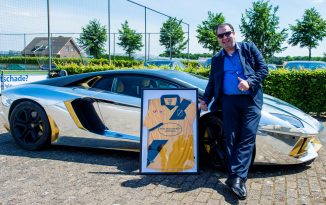 Dan maar naar Patro Eisden