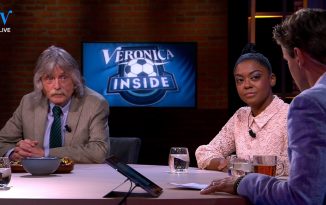 Oranje mengt zich in racisme-debat