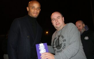 De eeuwige 25 van Anderlecht: Vincent Kompany