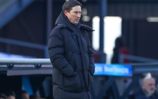 De peilmeter zakt bij PSV en Willem II