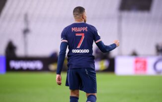 Mbappé is de opvolger van Messi