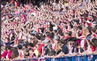 De Paleizen van Koning Voetbal – Vicente Calderón (9)