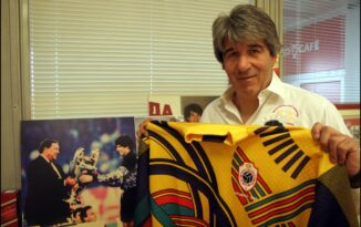 Het trieste lot van Stevan Stojanovic
