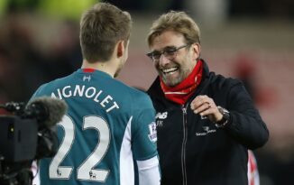 Simon Mignolet, het brein en de benen: 500 keer denkende doelman
