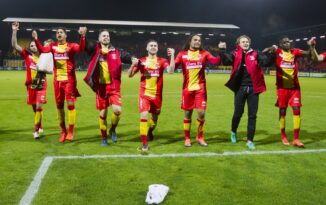 Hoekvlag van Holland: Doorlopend Dickens in Deventer