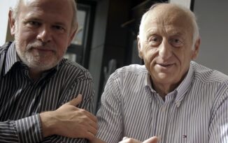 Julien Verriest, hét icoon van Cercle, wordt 75 – Patrick Cornillie