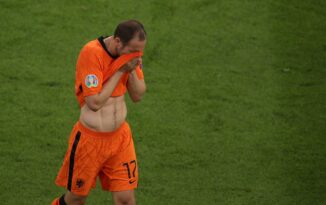 De mentale horde van Daley Blind