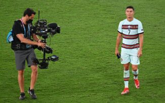 De Voetbalwandeling (11): Cristiano Ronaldo, het einde van de Narcissus van het voetbal?