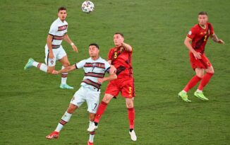 De Voetbalwandeling (12): Wordt Thomas Vermaelen opnieuw uitblinker tegen Italië?
