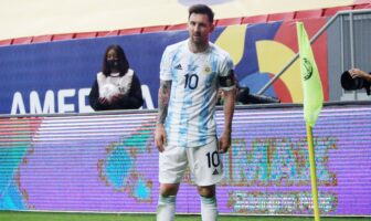 Lionel Messi, held van de Copa América 2021: Voetballen tussen Bach & Mozart