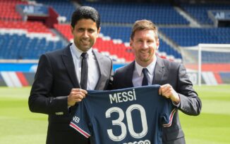 Poetin en de emirs: de bazen van het voetbal