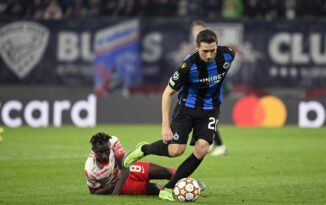 De Voetbalwandeling (16): RB Leipzig – Club Brugge 1-2, een avondje Hans Vanaken met de touch of fantasy
