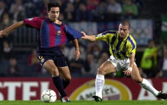 Xavi, El Petit Geni, the one touch man die het middenveldvoetbal veranderde (1)