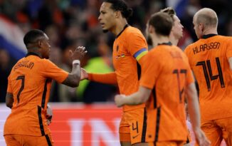 Tweede keus bij clubs, scorend in Oranje