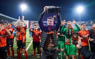 Het Andere Oranje – een vleugje Volendam, een vleugje Cruijff