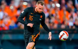 Vincent Janssen, via Antwerp naar WK?