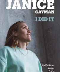 Janice Cayman. I did it! Het levensverhaal van het boegbeeld van het Belgische vrouwenvoetbal (3)