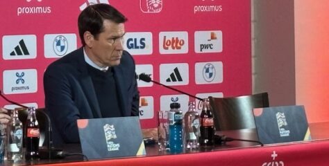 Rudi Garcia kan nu echt aan de slag