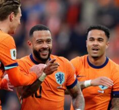 Honger naar succes kenmerkt Oranje