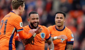 Honger naar succes kenmerkt Oranje