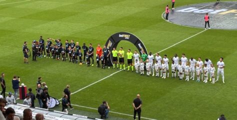 Wat te onthouden van de speeldag? Een draaideurcompetitie