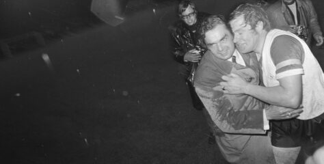 Gespierde aanpak tekende IJzeren Rinus