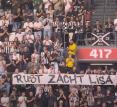 Moord op Lisa laat de bal stilvallen
