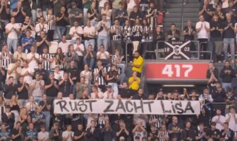 Moord op Lisa laat de bal stilvallen