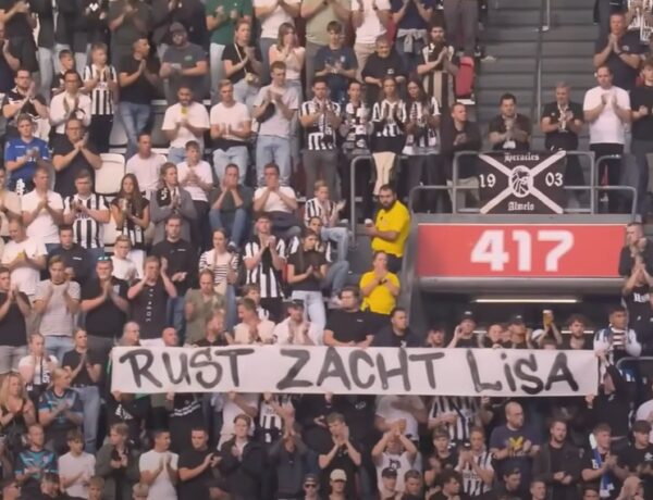 Moord op Lisa laat de bal stilvallen