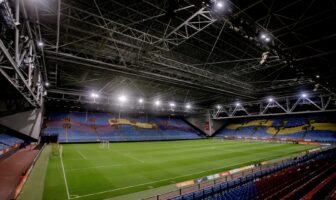 Vitesse is uitgerotzooid