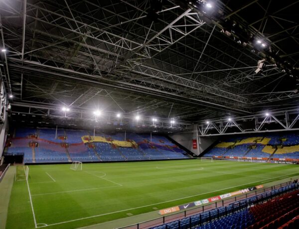 Vitesse is uitgerotzooid