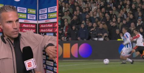 ‘Zeuren bij scheidsrechter hoort erbij’