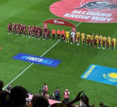 Nieuwe Duivels krijgen vorm