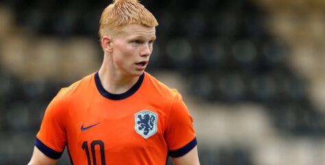 Ajax ondergaat ‘masterclass’