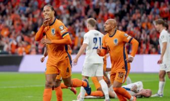 WK-aanloop verplichte kost voor Oranje