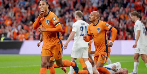 WK-aanloop verplichte kost voor Oranje