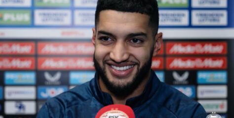 Marokkaanse roots geven glans aan PSV