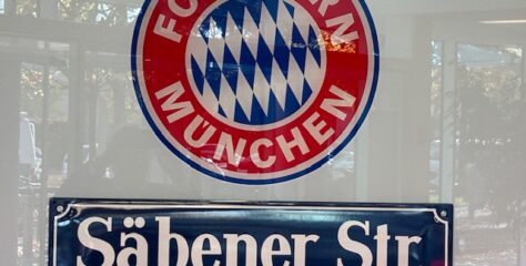 Vincent Kompany wordt onsterfelijk in München