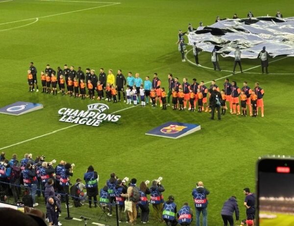 Een reporter is geen supporter