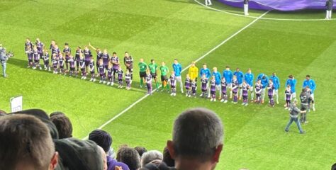 Wat te onthouden van het weekeinde? Een flauw afkooksel