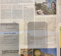 Vijf jaar geleden overleed Diego Maradona