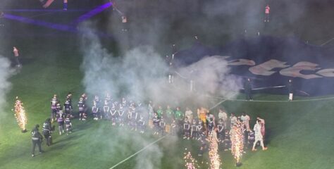 Wat te onthouden van het weekeinde? Eigen schuld, dikke bult