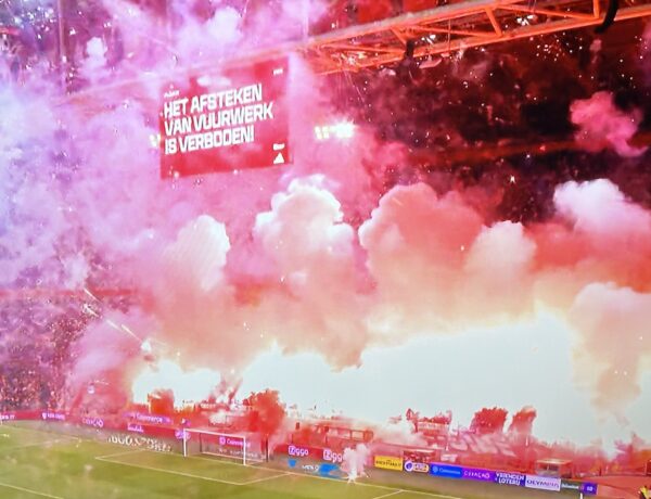 Van Gaal  weet wel wat er nodig is bij Ajax