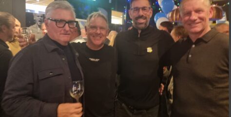 Trainerscarrière Van Nistelrooij nog lang niet voltooid