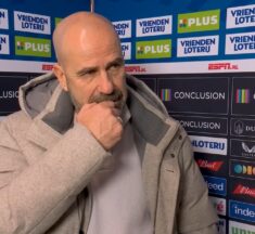 Peter Bosz, wat volgt?